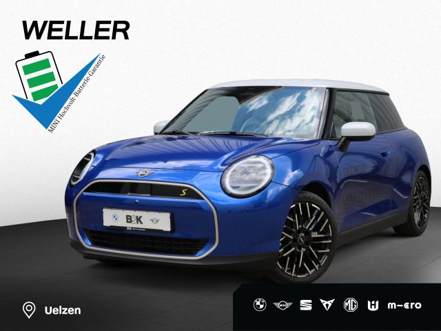 MINI Cooper SE, Paket XL, Favoured Trim, Head-Up, Pan