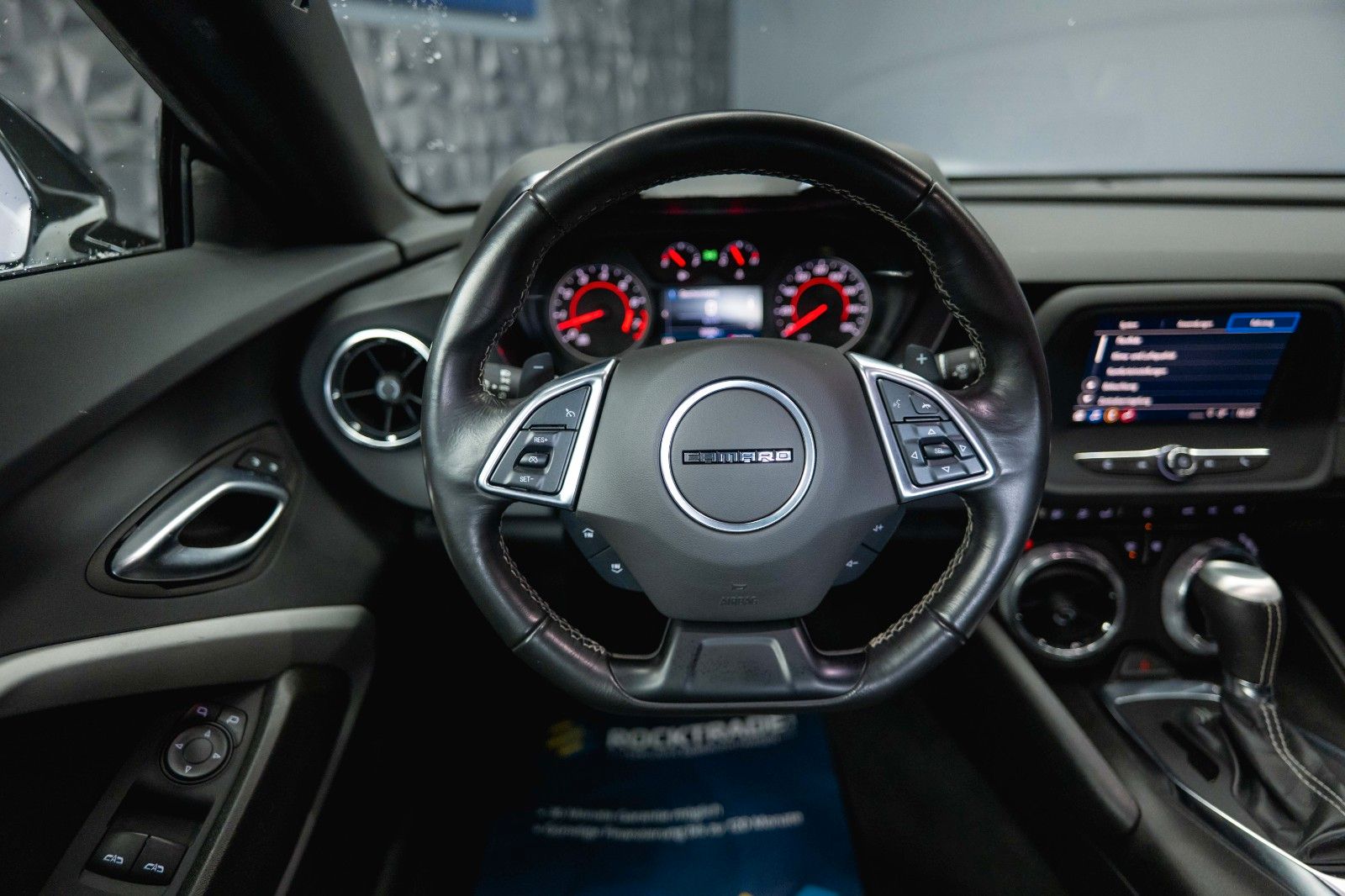 Fahrzeugabbildung Chevrolet Camaro 6.2 SS Coupe ZL1 LT1 Performance CarPlay