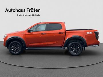 Fotografie 5 des Isuzu D-MAX DC 1.9 V-CROSS*Navi*Leder*