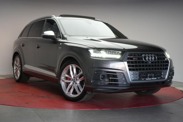 Audi SQ7 4.0 TDI quattro tiptronic Navi/Leder/ACC/Kam