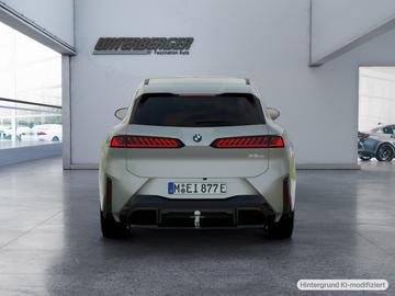 2026 BMW IX3 照片 3