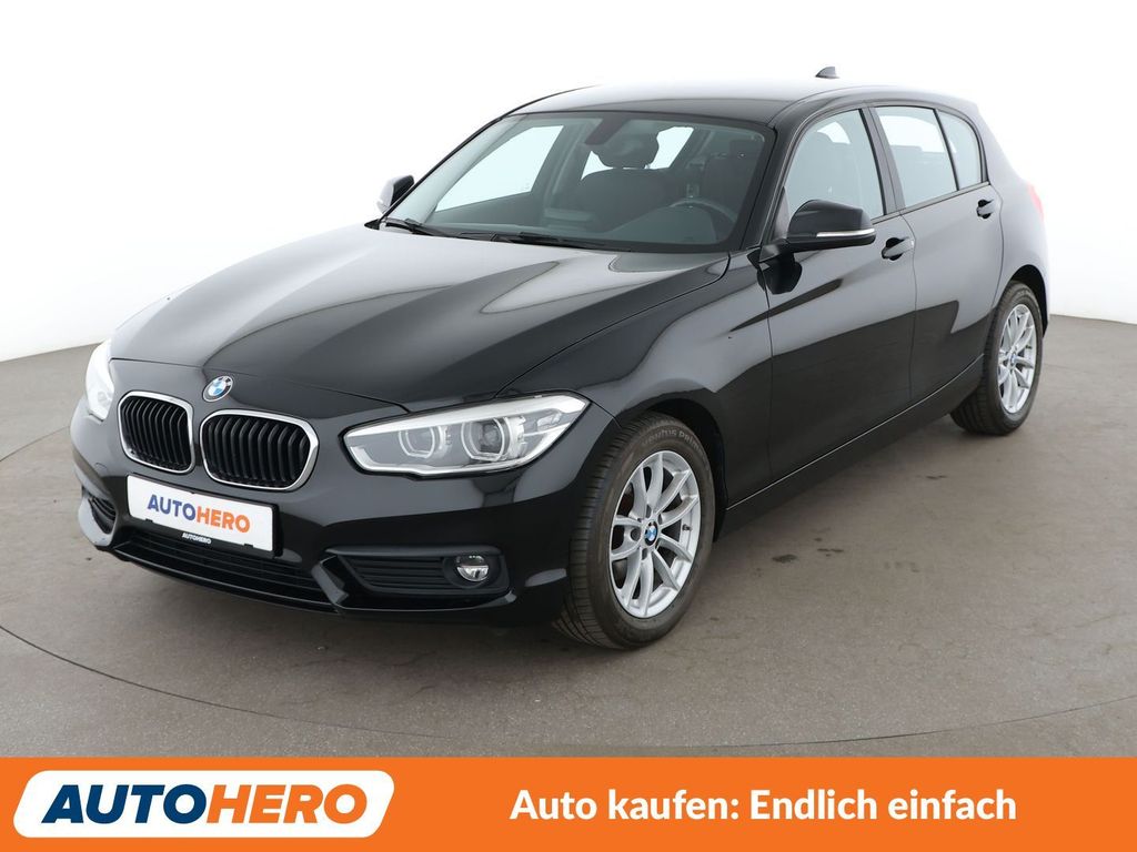 Image of BMW 118