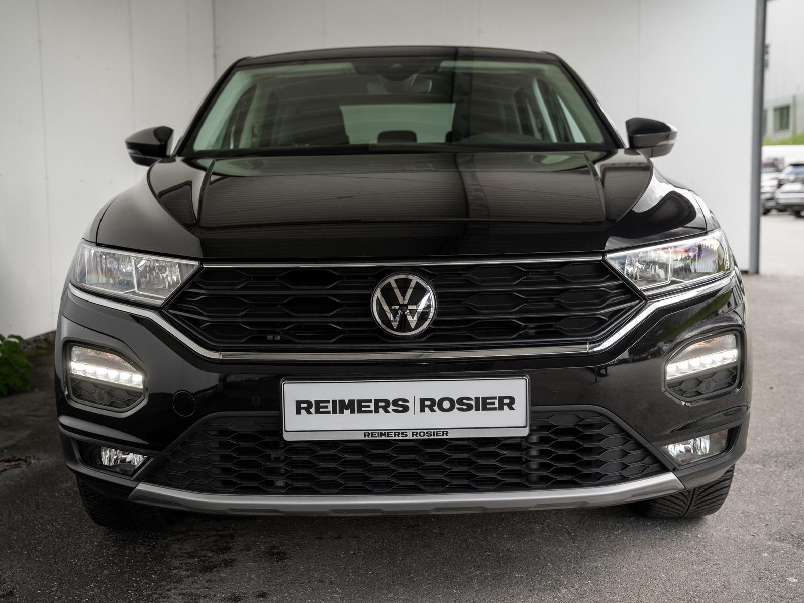 Volkswagen T-ROC United 1.5 TSI 7-Gang-DSG Navi