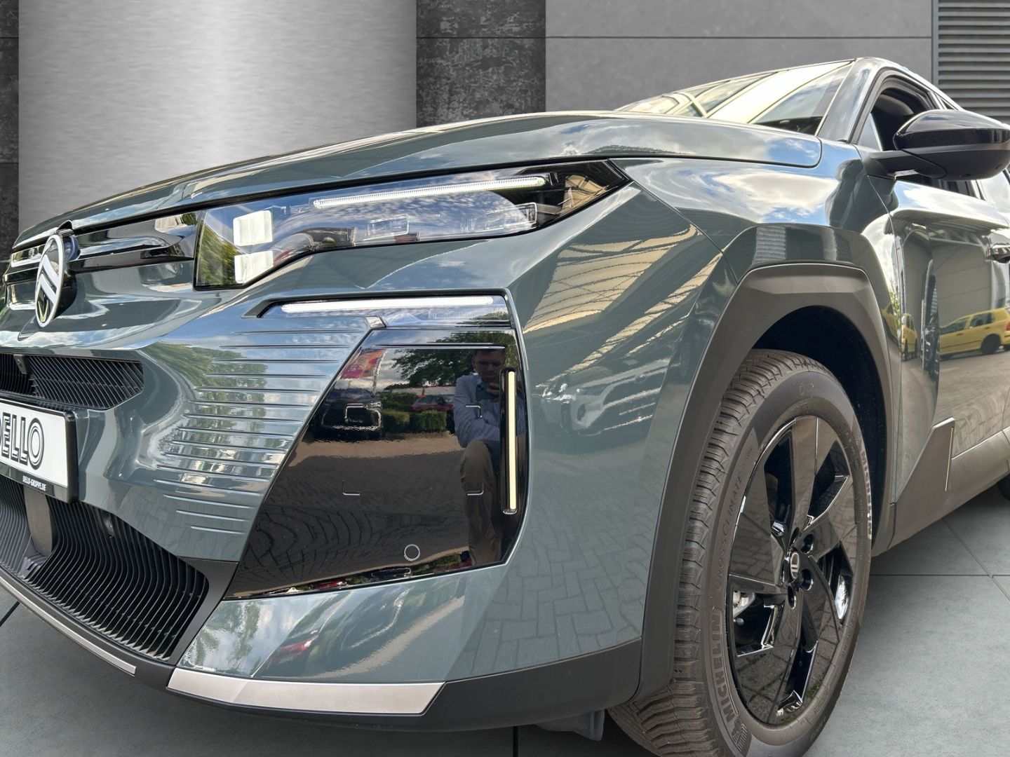 Citroën C5 Aircross - Bild 4