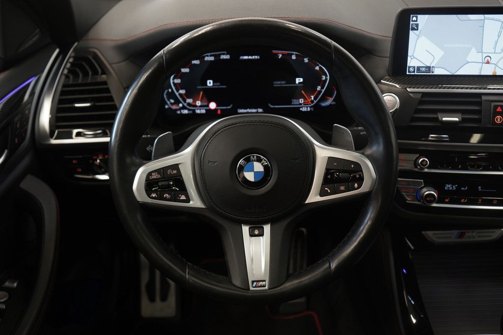 Bmw X4 M40