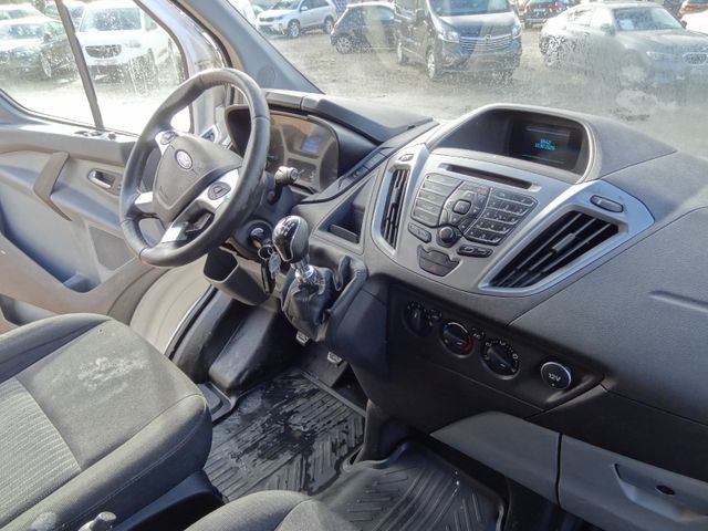 Fahrzeugabbildung Ford Transit Custom Kasten310 L2/Klima/AHK/1.Hd/125PS