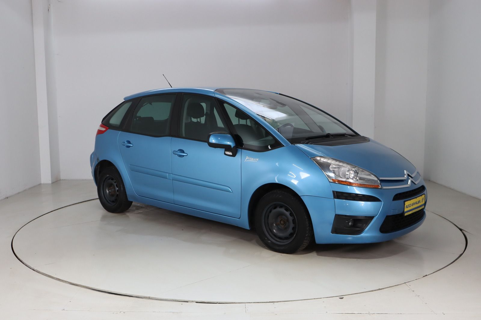 Fahrzeugabbildung Citroën C4 Picasso 1.8 16V Tendance aus 1. Hand