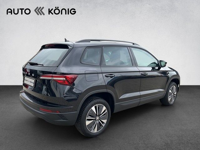 Fahrzeugabbildung SKODA Karoq Ambiente 1,5 TSI "Parken"Sicherheit"