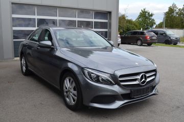 Mercedes C 180 - 2