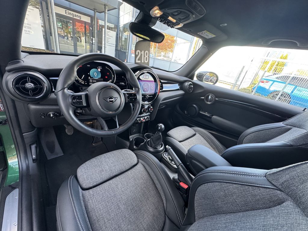 MINI Cooper 2023