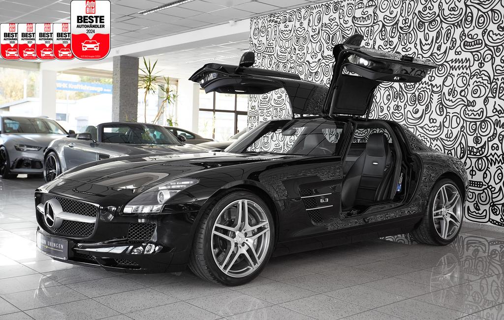 Mercedes-Benz SLS AMG