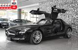 Mercedes-Benz SLS AMG Coupé AMG PERFORMANCE*KAM*MEMORY*DEUTSCH - gebrauchte Mercedes-Benz SLS AMG aus dem Jahr 2011