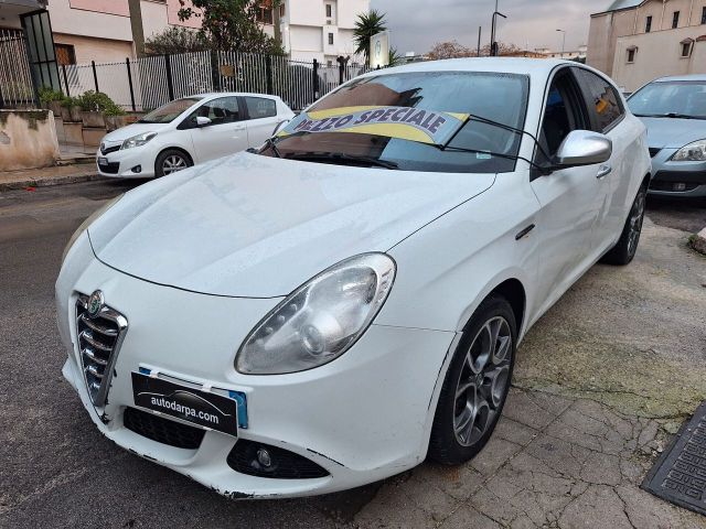 Alfa Romeo Giulietta 2.0 JTDm-2 170 CV Distincti