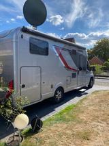 Bürstner IXEO 728G Automatik - Bürstner Diesel Teilintegrierter Automatik