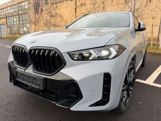 BMW X6 xDrive40i M Sport LIFT Bower