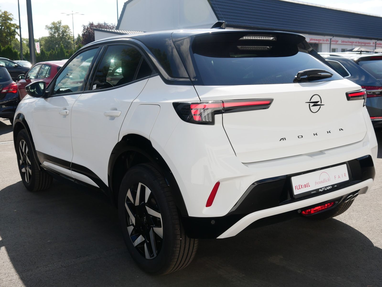 Opel Mokka GS 1.2 DI Turbo LED Kamera Sitzheizung imagem 3