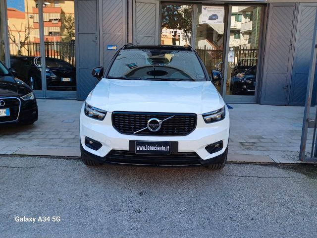 Volvo XC40 D4 AWD Geartronic R-design