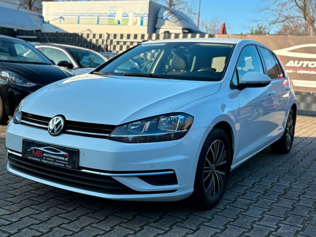 Volkswagen Golf VII Lim. Trendline BMT/Start-Stopp Pdc Klim