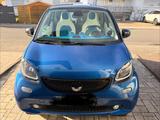 Smart ForTwo coupé 0.9 66kW (90PS) Proxy  - Smart: Blau