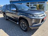 Mitsubishi L200 Basis Doppelkabine 4WD LED LEDER NAVI ACC - Mitsubishi Gebrauchtwagen in Leipzig