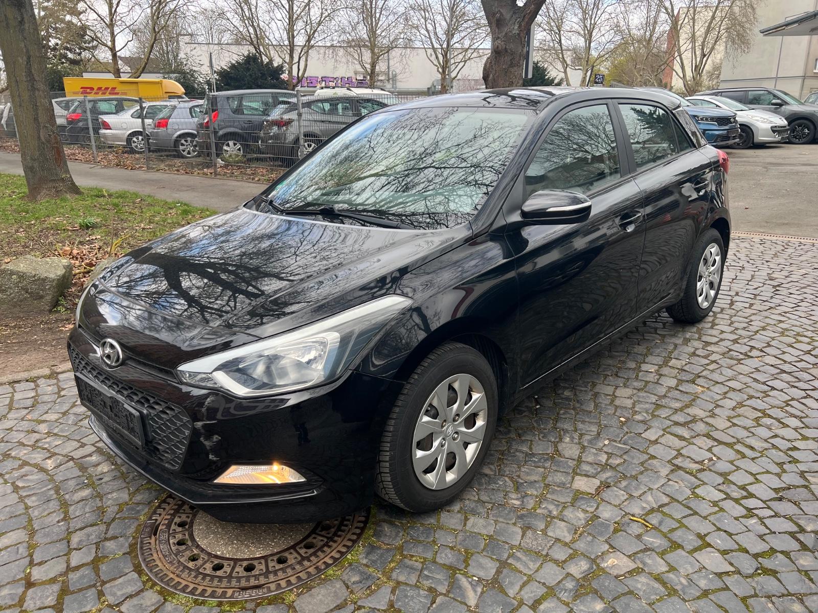 Hyundai i20 Classic
