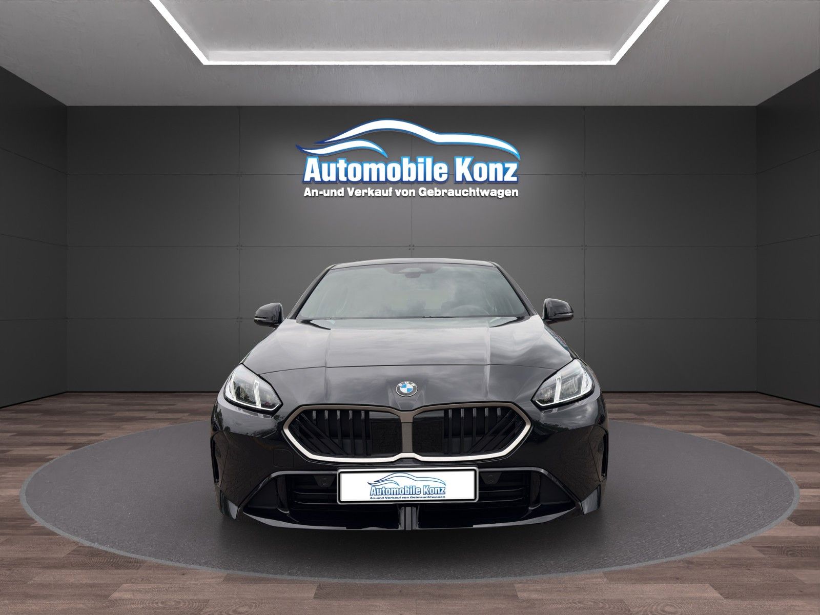 BMW 120 1 Limousine 120 M Sport