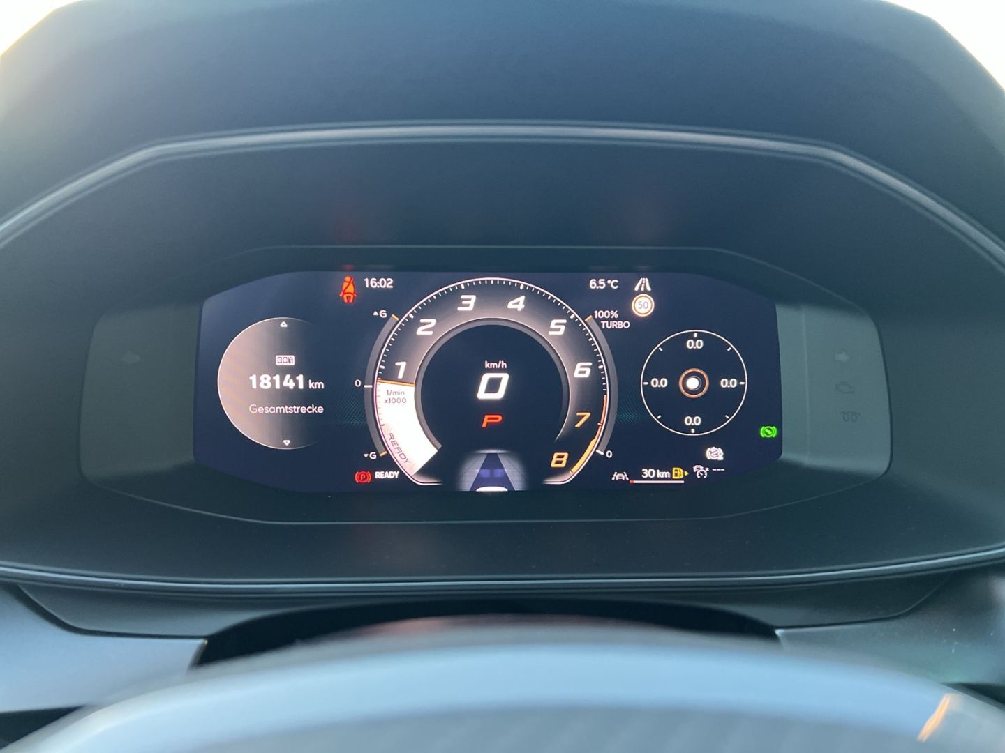 Fahrzeugabbildung CUPRA Leon Sportstourer 1.5 eTSI AD El. Panodach SHZ