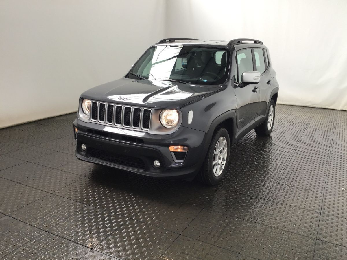 Jeep Renegade 1.3 ess Limited imagem 2