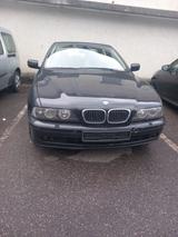BMW 525i 192ps - BMW 525 in Freiburg