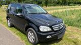 Mercedes-Benz Mercedes ML 270 CDI Sondermodell Inspirati... - Mercedes-Benz ML 270 aus 2003