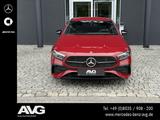 Mercedes-Benz A 200 Lim AMG Special Edition LED Sound Night RF - Mercedes-Benz A-Klasse: Rot