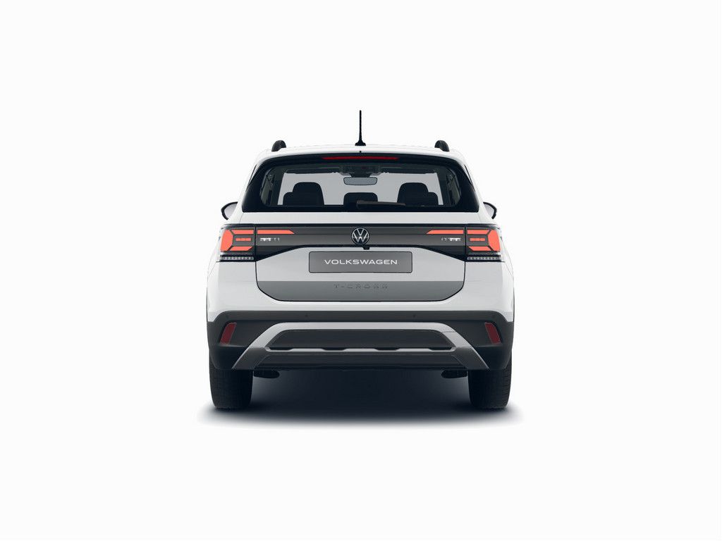 Volkswagen T-Cross - Bild 10