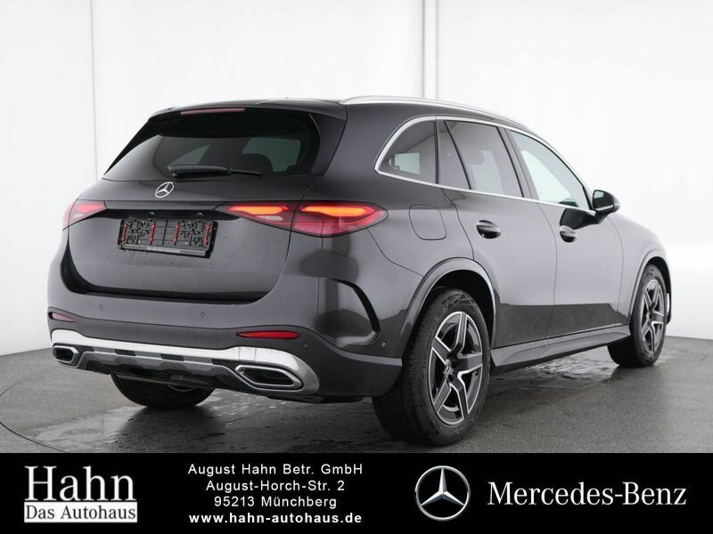 Fahrzeugabbildung Mercedes-Benz GLC 220 d 4M AMG/LED/AHK/KAM./DISTRO./MEMO/..