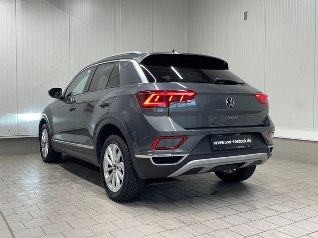 T-Roc Style 1.5 TSI DSG STANDHZG RFK