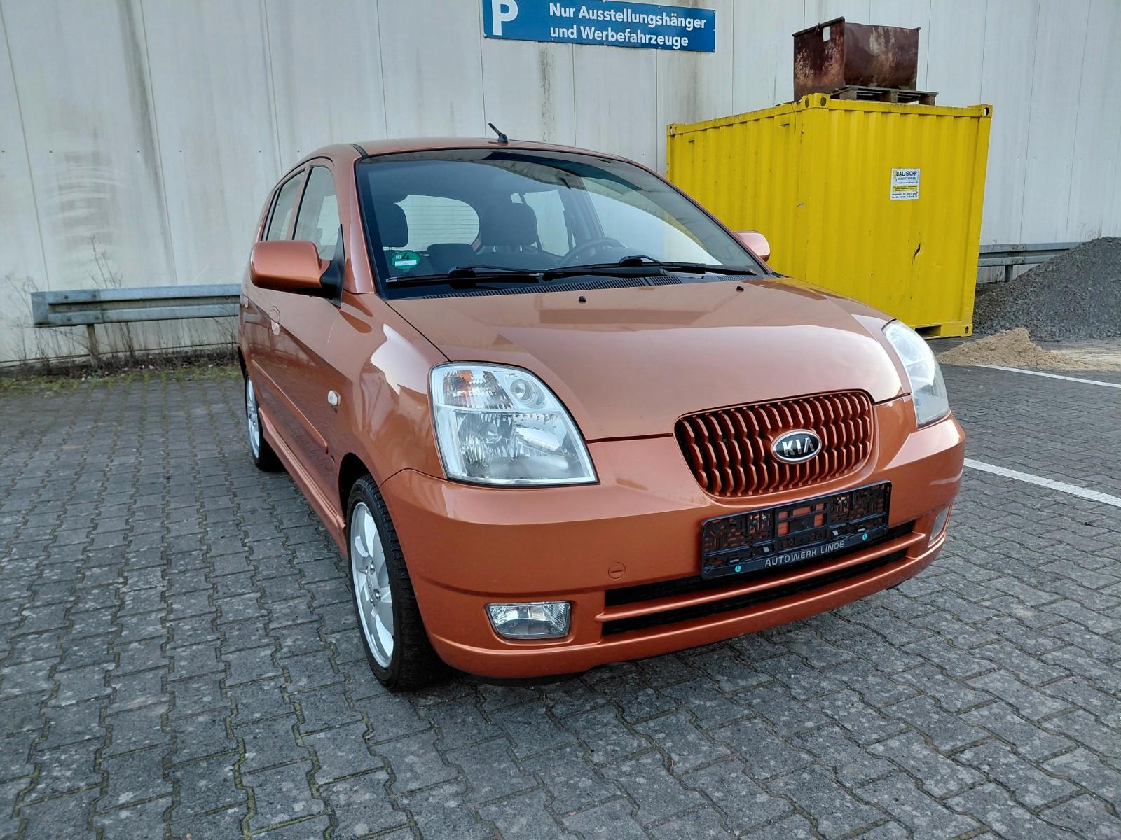 Kia Picanto 1.1 EX *TÜV 01.27*