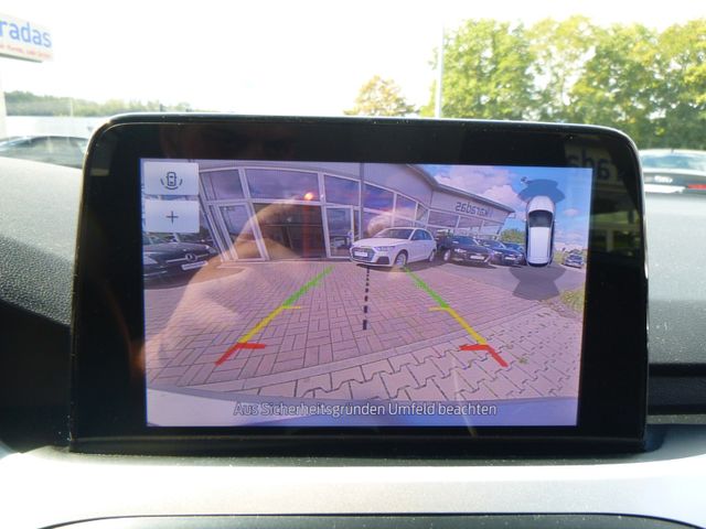 Fahrzeugabbildung Ford Focus Turnier >NAV/LED/KAM/PDC/SHZ<