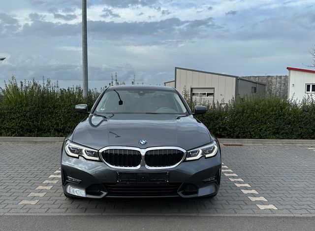 BMW 320 d xDrive Sport Line Laser