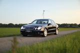 Mercedes-Benz E 55 AMG | 34.100km | Erst lack | 1.Hand - gebrauchte Mercedes-Benz E 55 AMG aus dem Jahr 2004