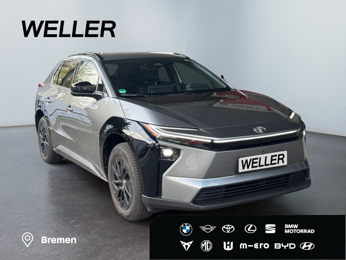 Toyota bZ4X - Bild 3