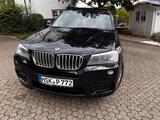 BMW x3 Makelt 3.0D Top Zustand - BMW X3 M aus 2013