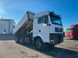 MAN TGA 26.480 6x4 threesided strickling 10m3, 697 - MAN Tga 26 480