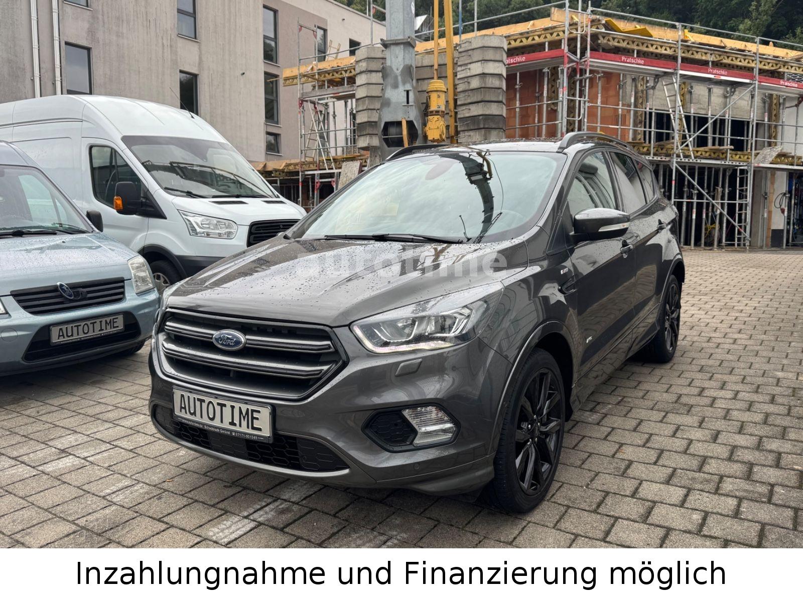 Ford Kuga ST-Line 4x4 AUT.|KAMERA|NAVI|LED|ALLRAD|EU6
