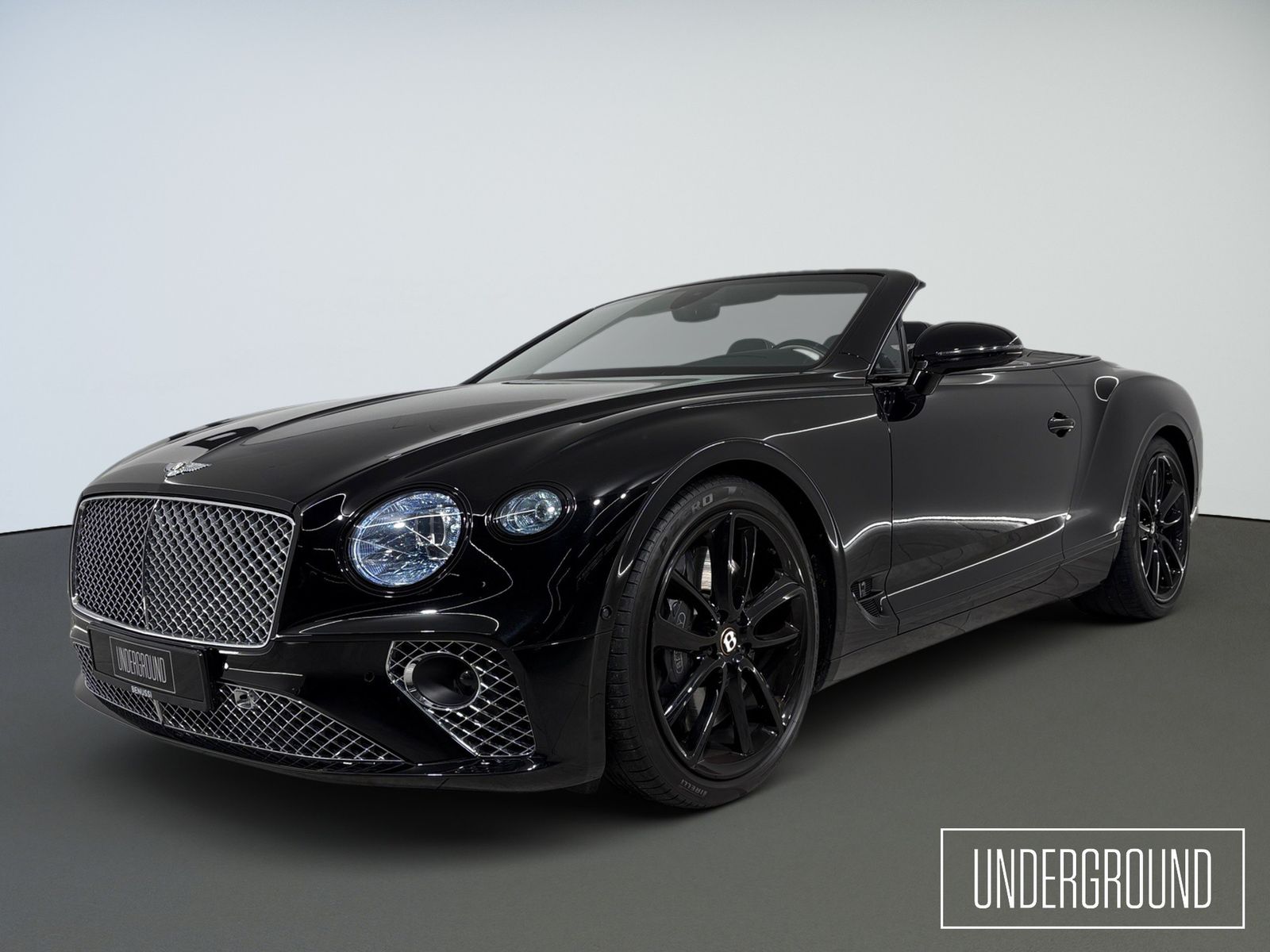 Bentley 6.0 GTC