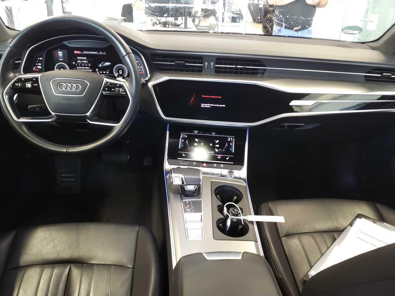 Audi A6 Limousine 50 TFSI e QUATTRO DESIGN *LED*NAVI*, миниатюра 5