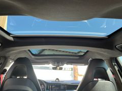 Panamera Modell 971 Sportauspuff Matrix Panorama