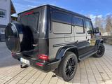Mercedes-Benz G 450 d - Top Fahrzeug - Mercedes-Benz G 450 von privat