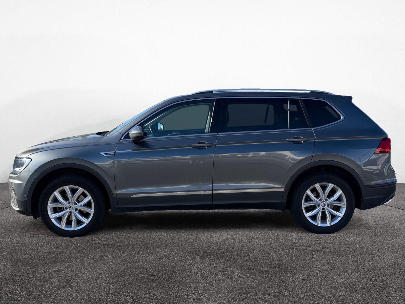 Volkswagen Tiguan Allspace 2.0 TDI Comfortline 4Motion+DSG+