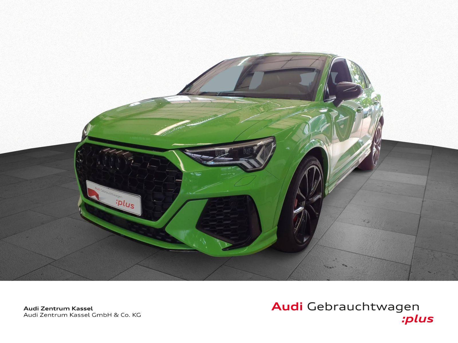 Audi RSQ3 - Bild 1