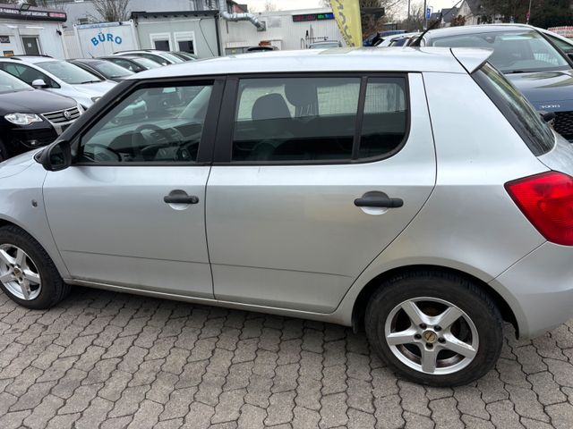 Skoda Fabia Classic * KLIMA * ALU*1.HAND*