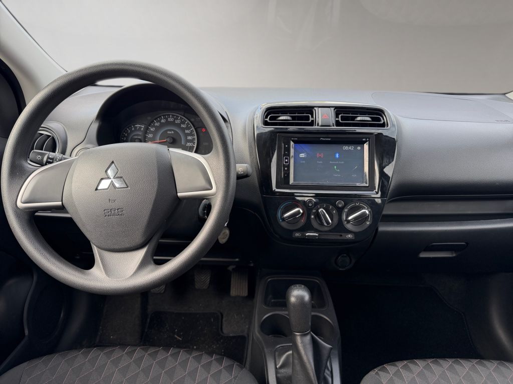 Fahrzeugabbildung Mitsubishi Space Star 1.2 Select